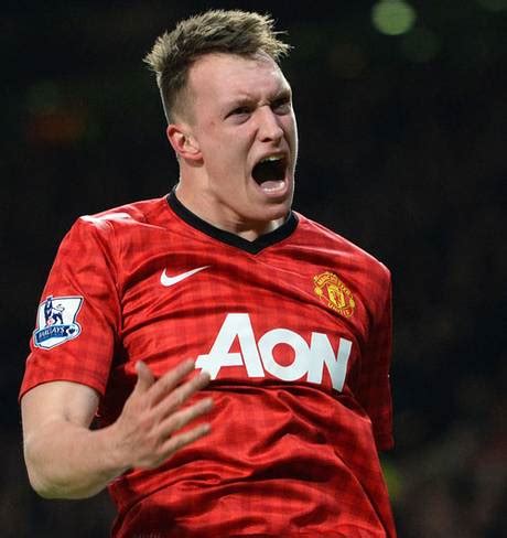 The ballad of Phil Jones, decorated elite.